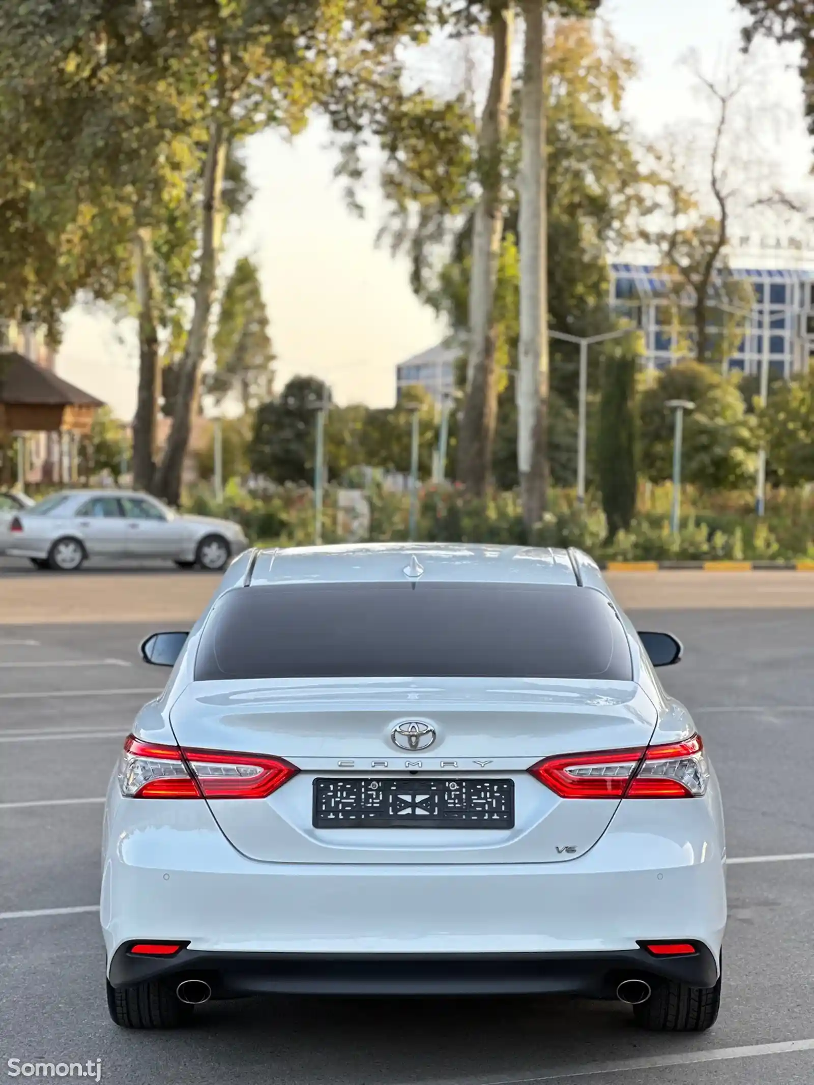 Toyota Camry, 2019-5