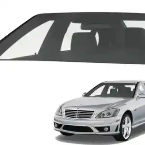 Лобовое стекло от Mercedes Benz W221