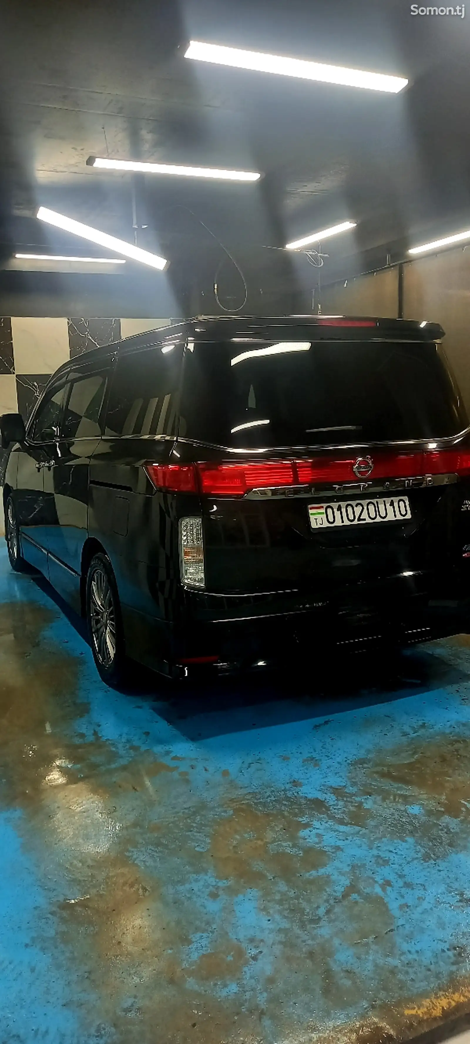 Toyota Vellfire, 2015-1