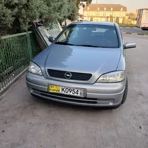 Opel Astra G, 2001