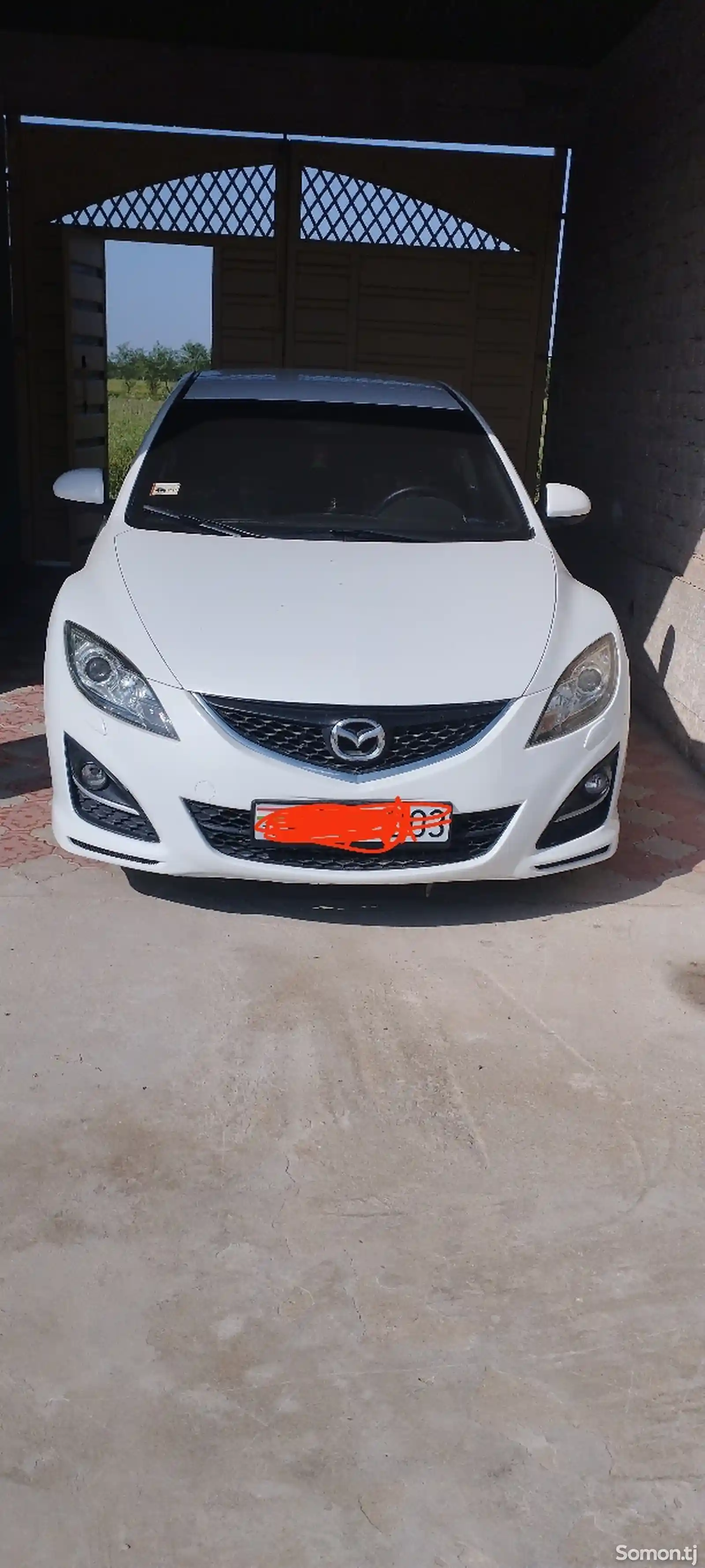 Mazda 6, 2012-8