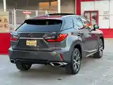 Lexus RX series, 2017-4