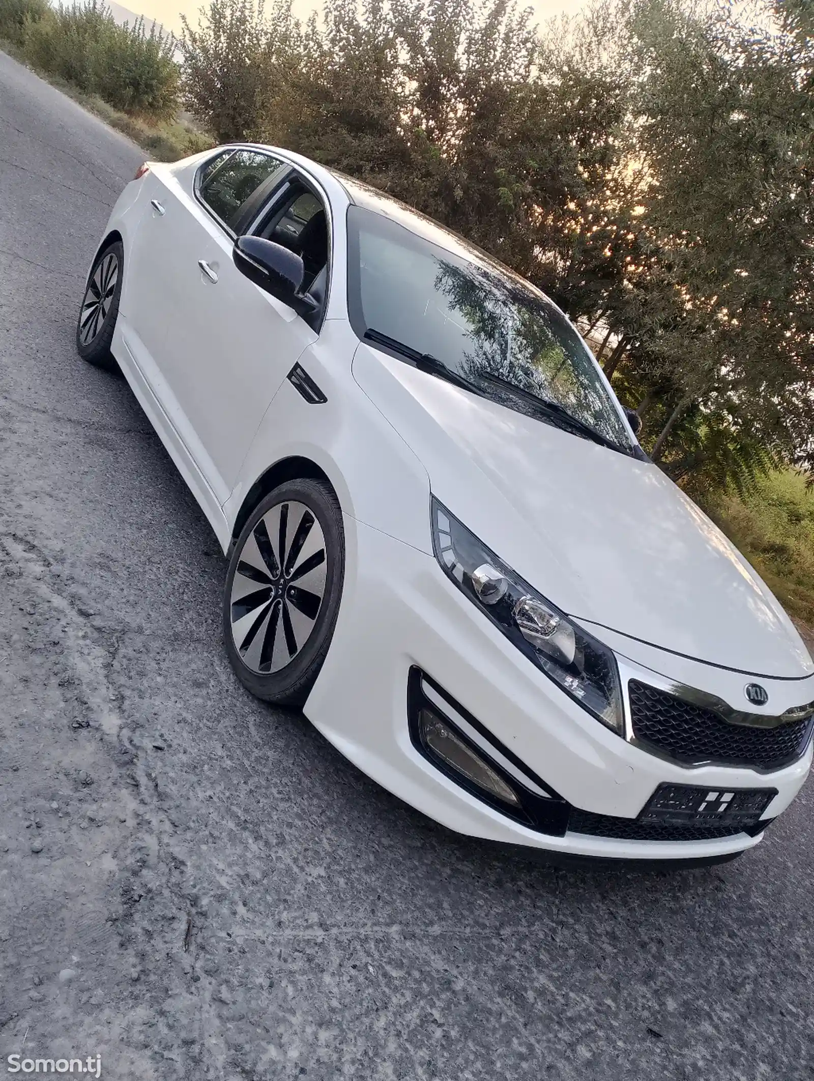 Kia Optima, 2015-2