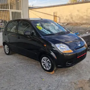 Chevrolet Matiz, 2007