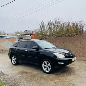 Lexus RX series, 2007