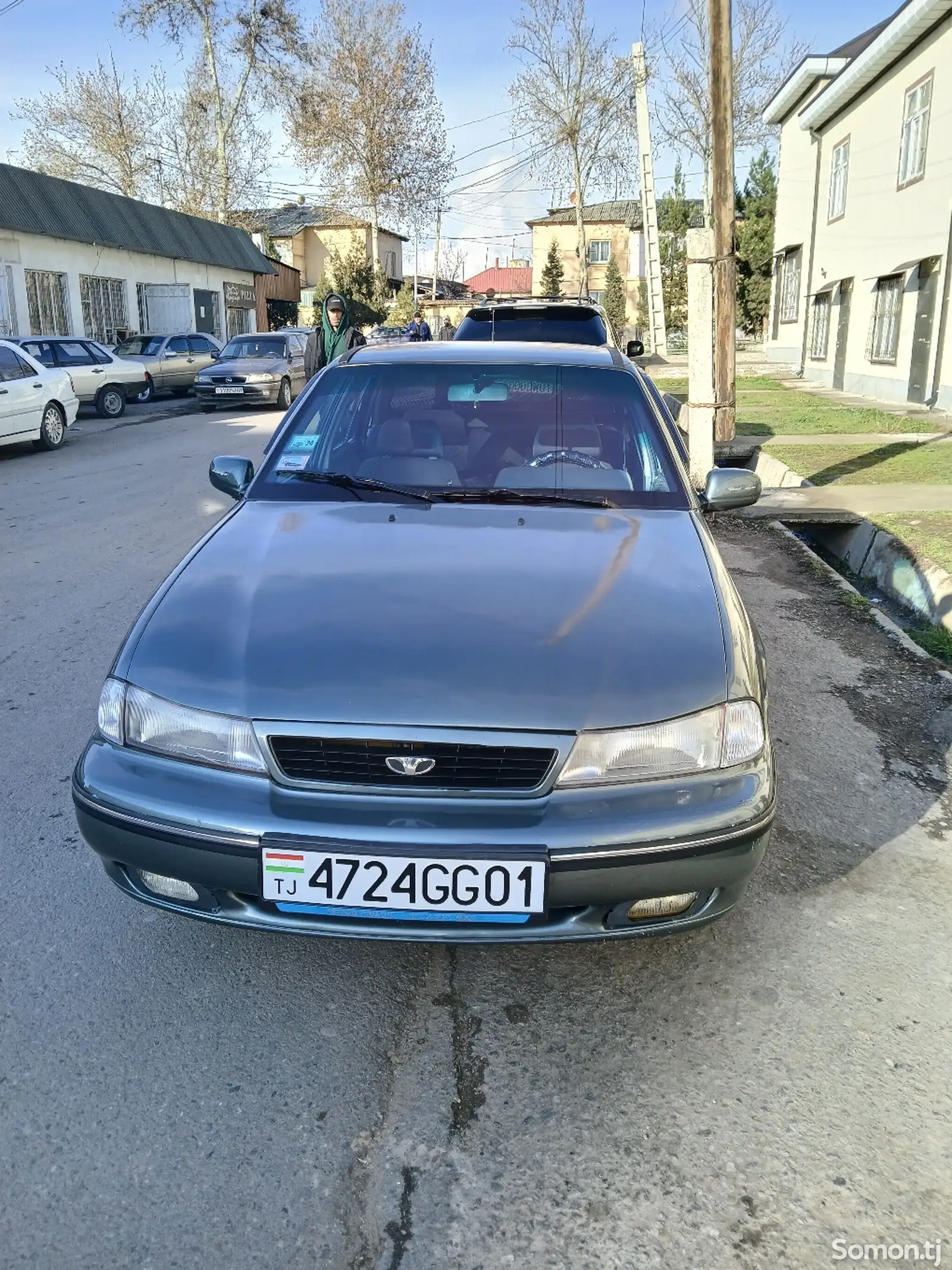 Daewoo Nexia, 1996-1