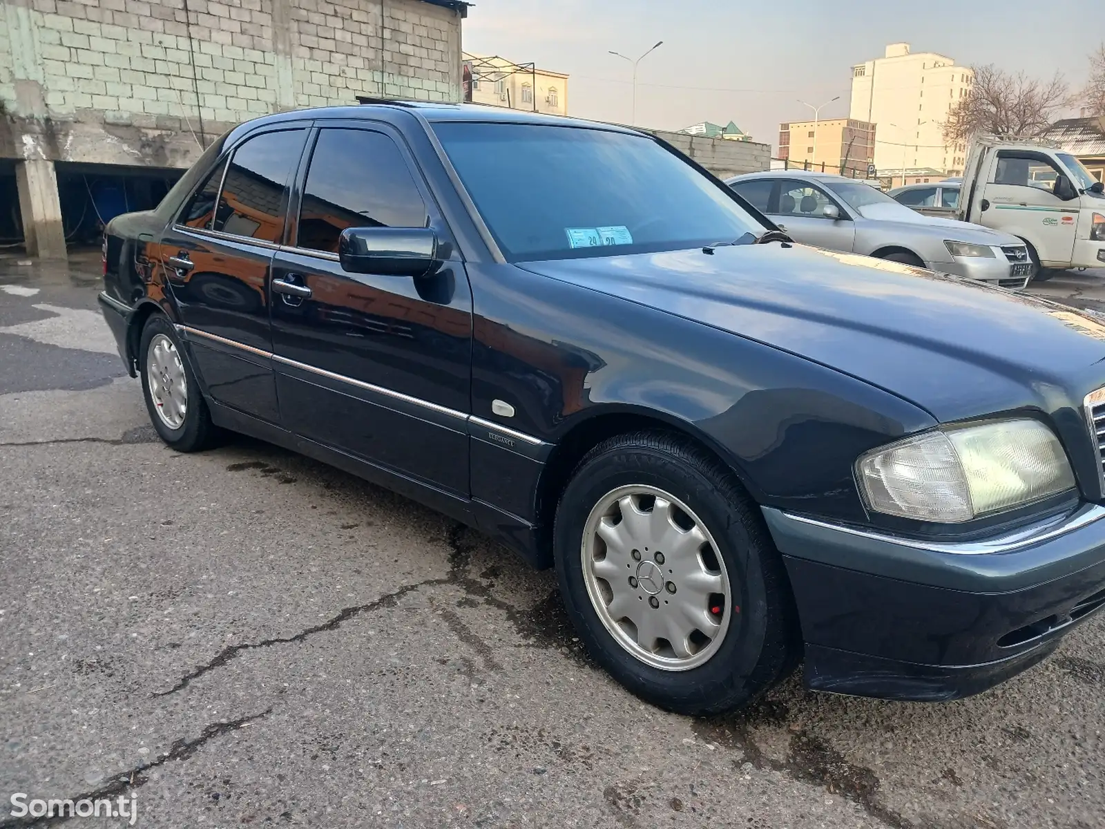 Mercedes-Benz C class, 1999-1