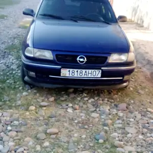 Opel Astra F, 1997