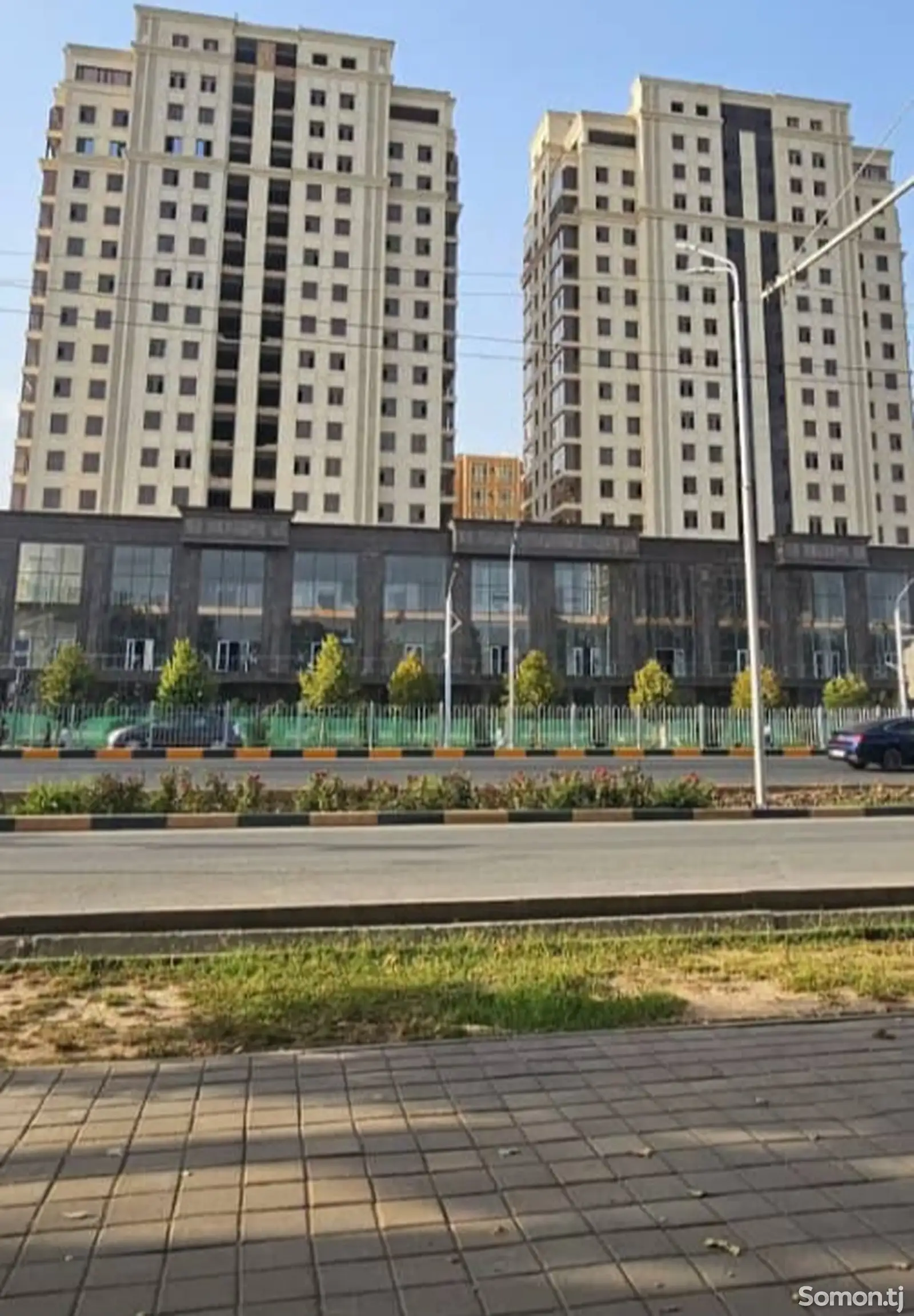 3-комн. квартира, 10 этаж, 95 м², 92 мкр-1