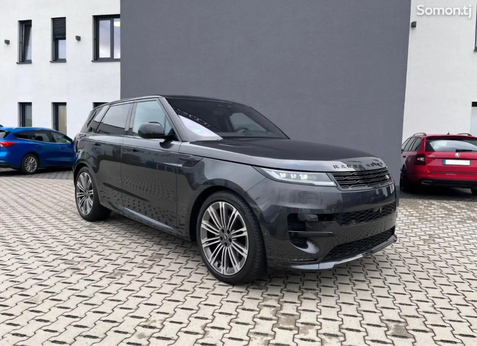 Land Rover Range Rover Sport, 2024-1