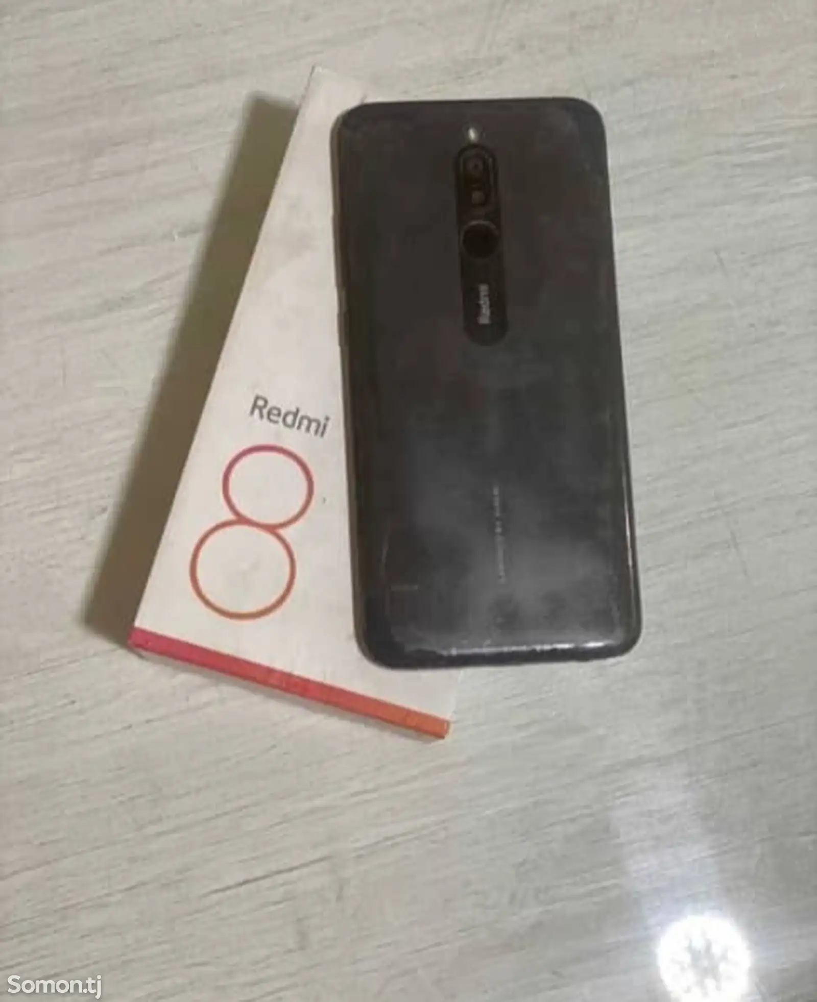 Xiaomi Redmi 8-1