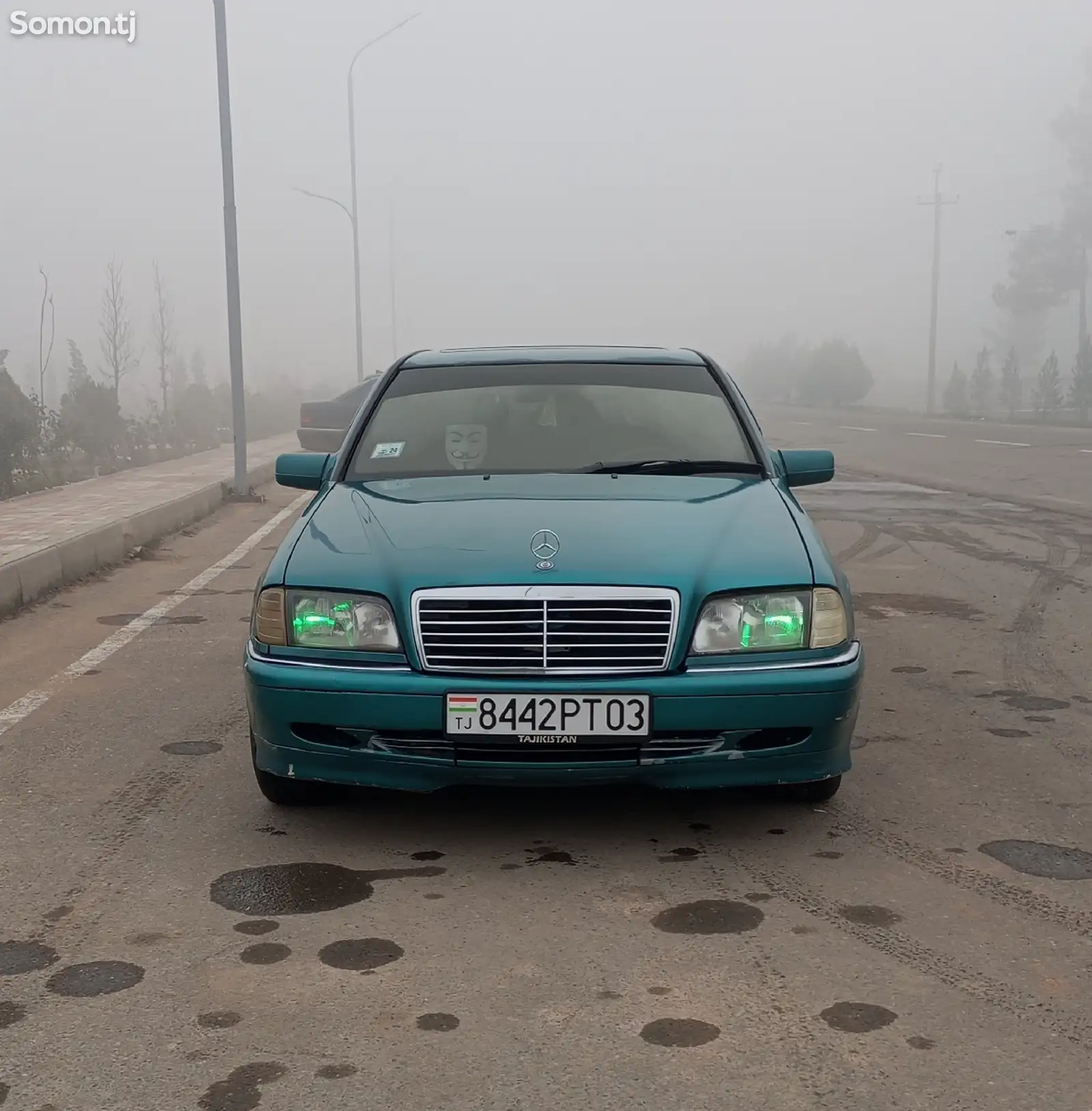 Mercedes-Benz C class, 1999-1