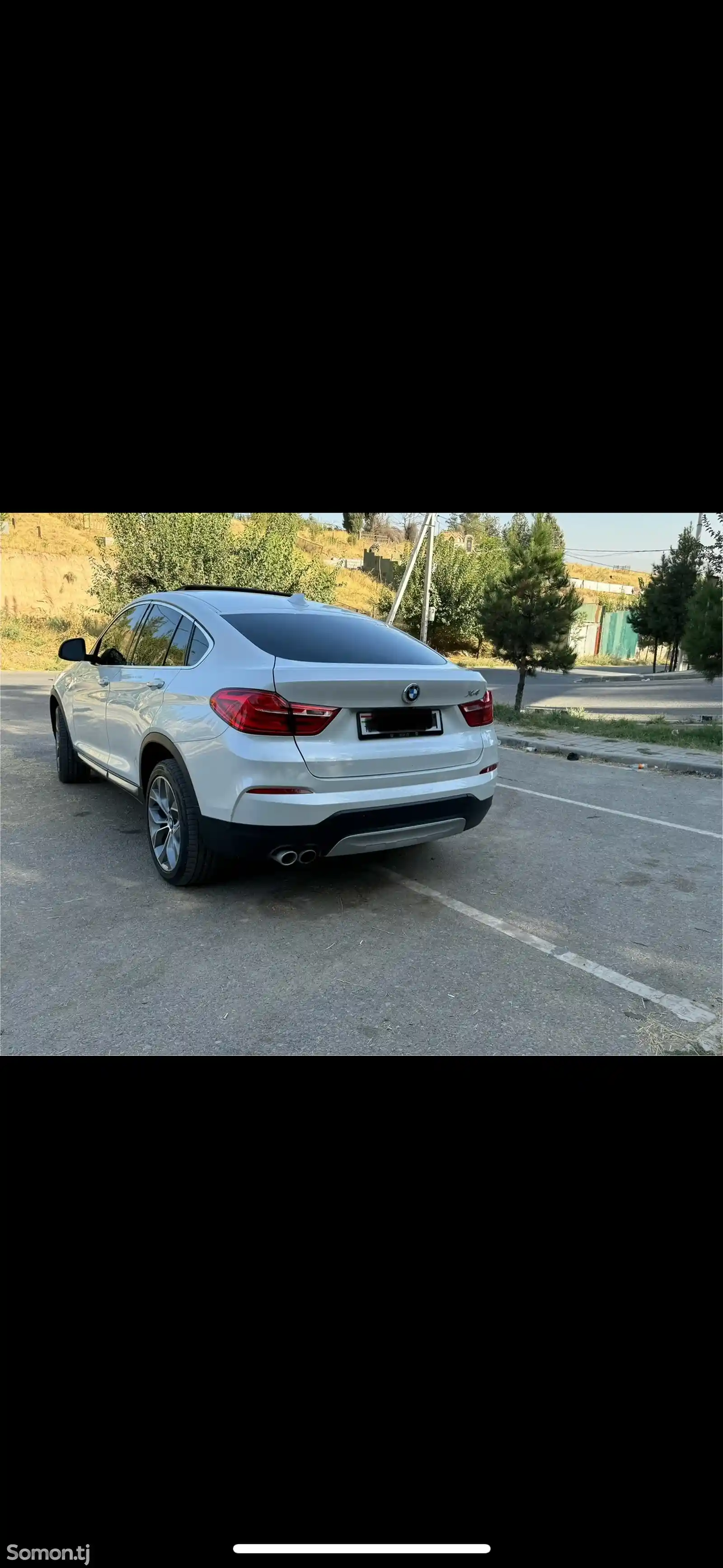 BMW X4, 2016-5