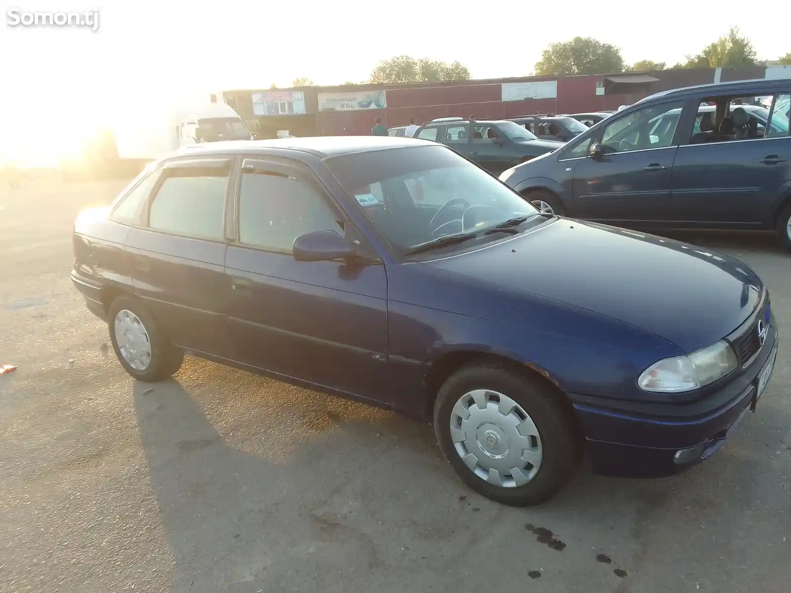 Opel Astra F, 1996-6