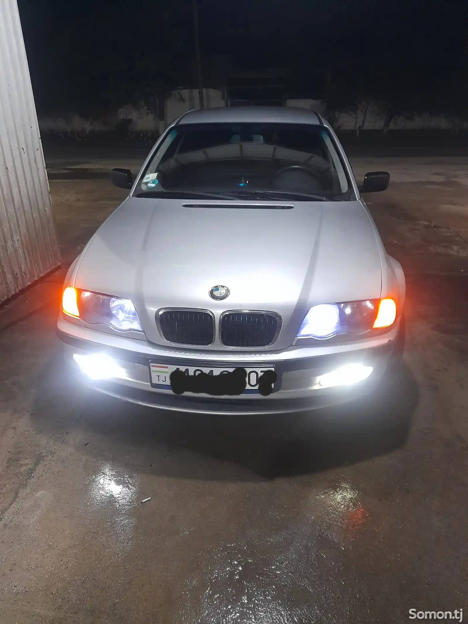BMW 3 series, 1999-1