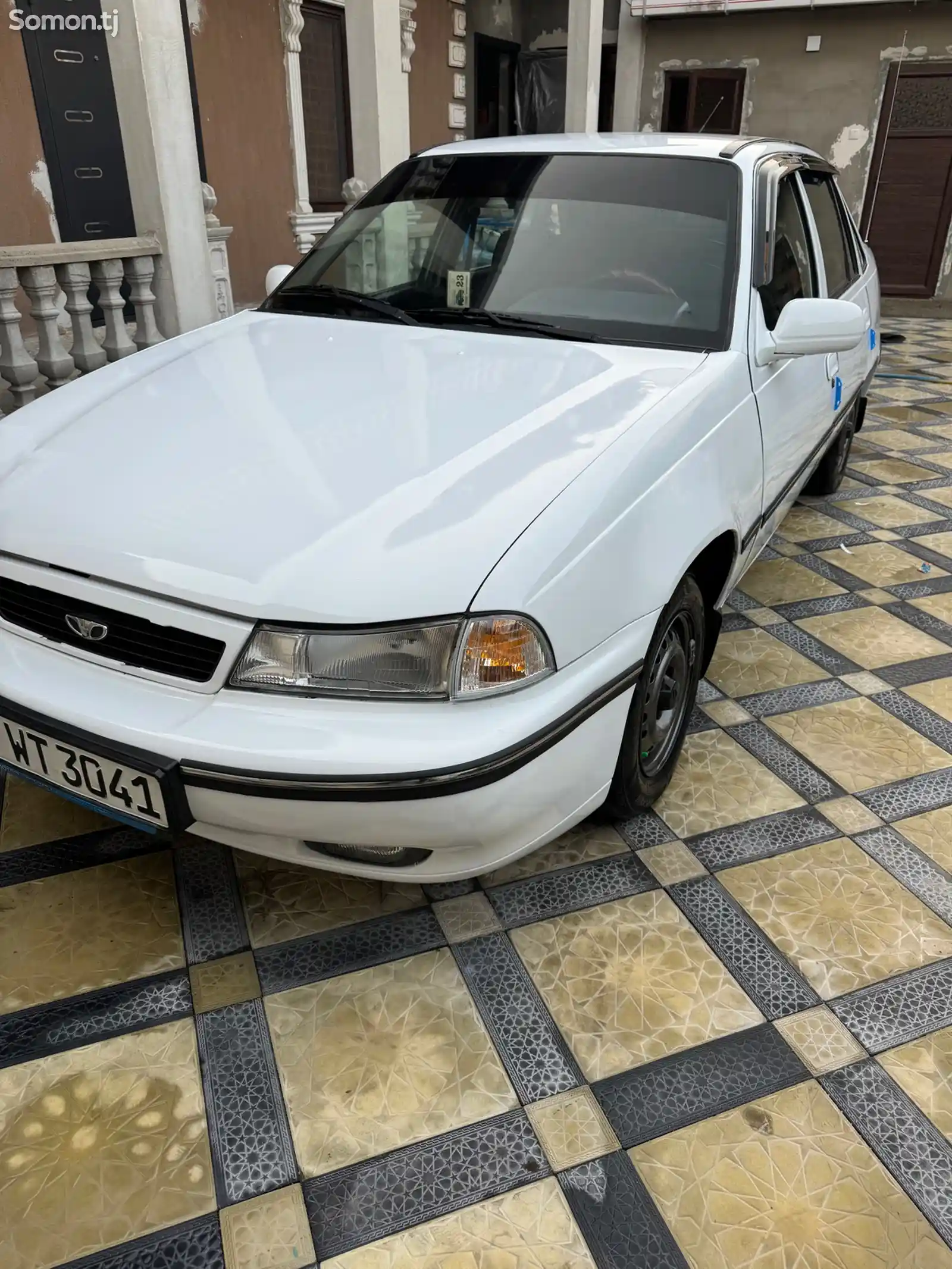 Daewoo Nexia, 1996-1