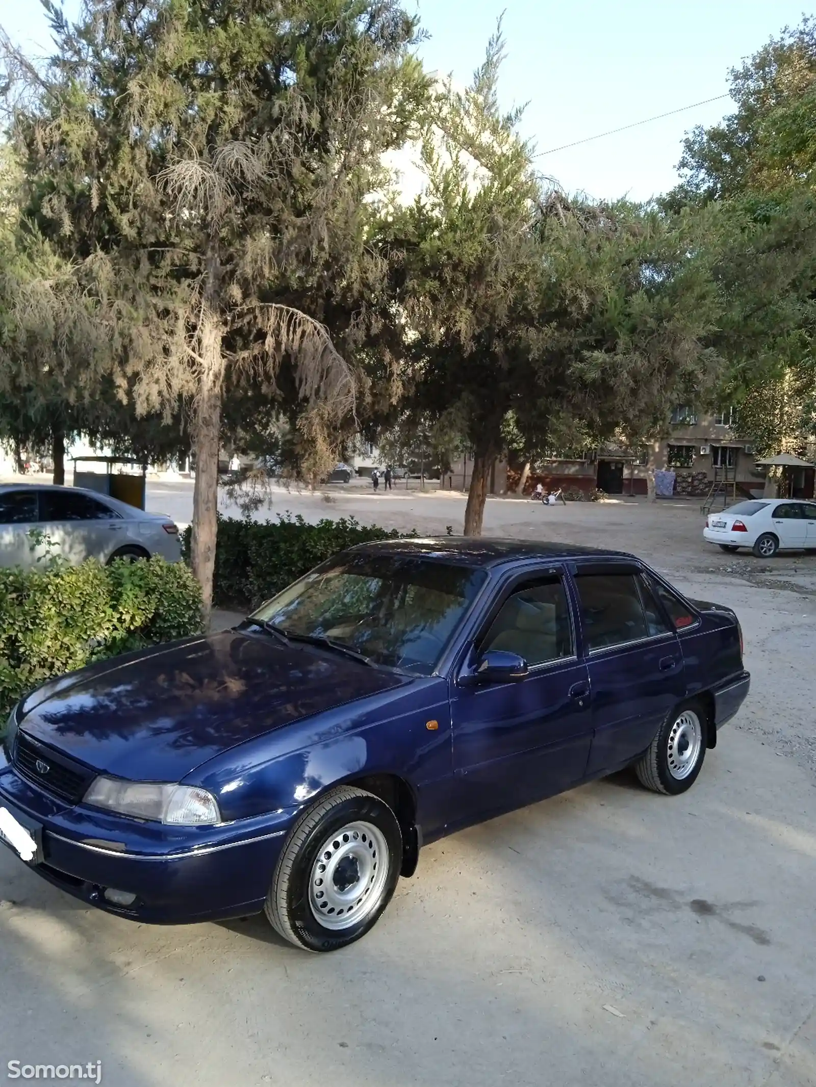 Daewoo Nexia, 1996-1