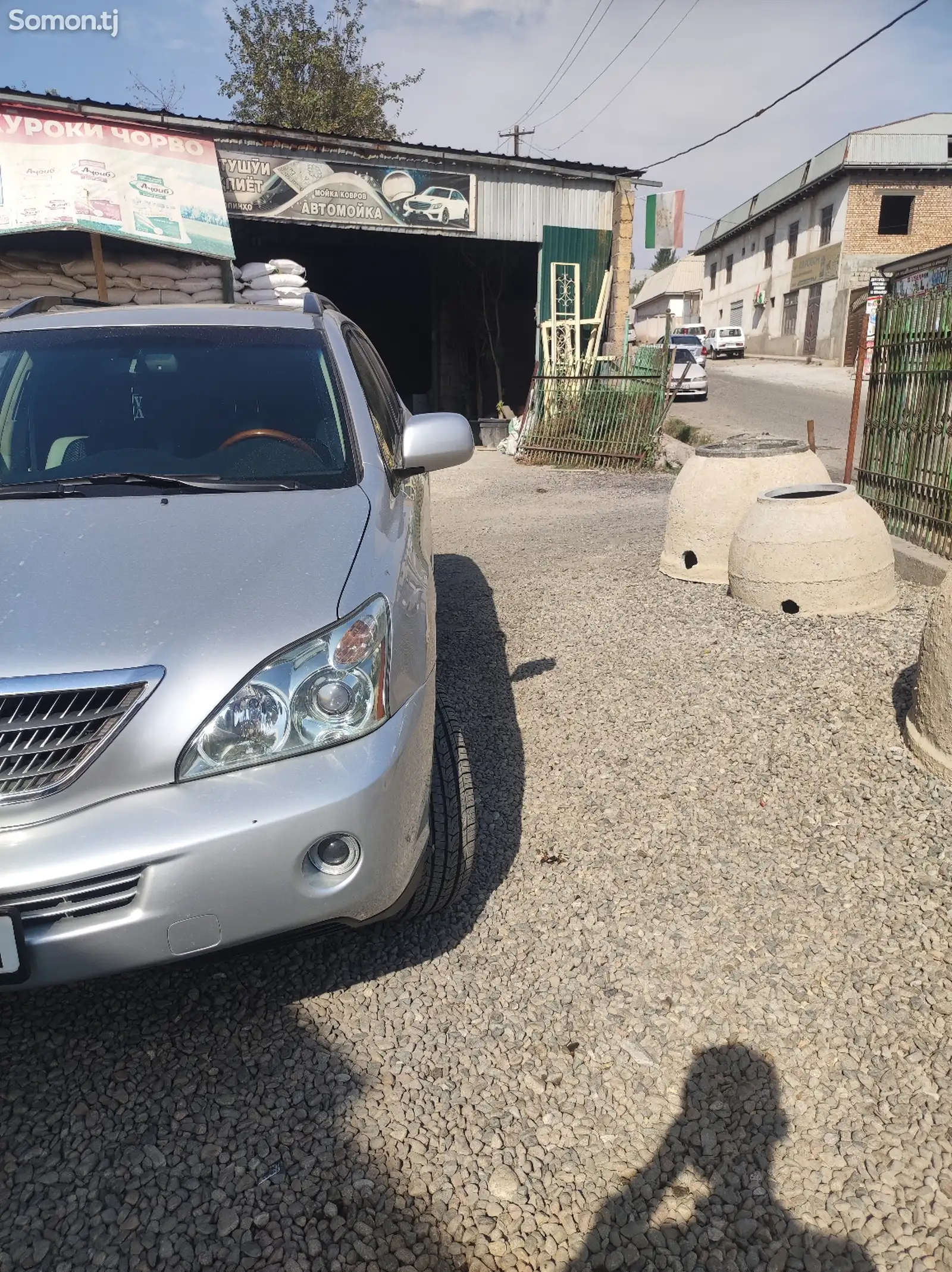 Lexus RX series, 2008-8