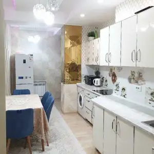 3-комн. квартира, 6 этаж, 83м², 84 мкр