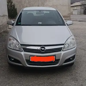 Opel Astra H, 2009