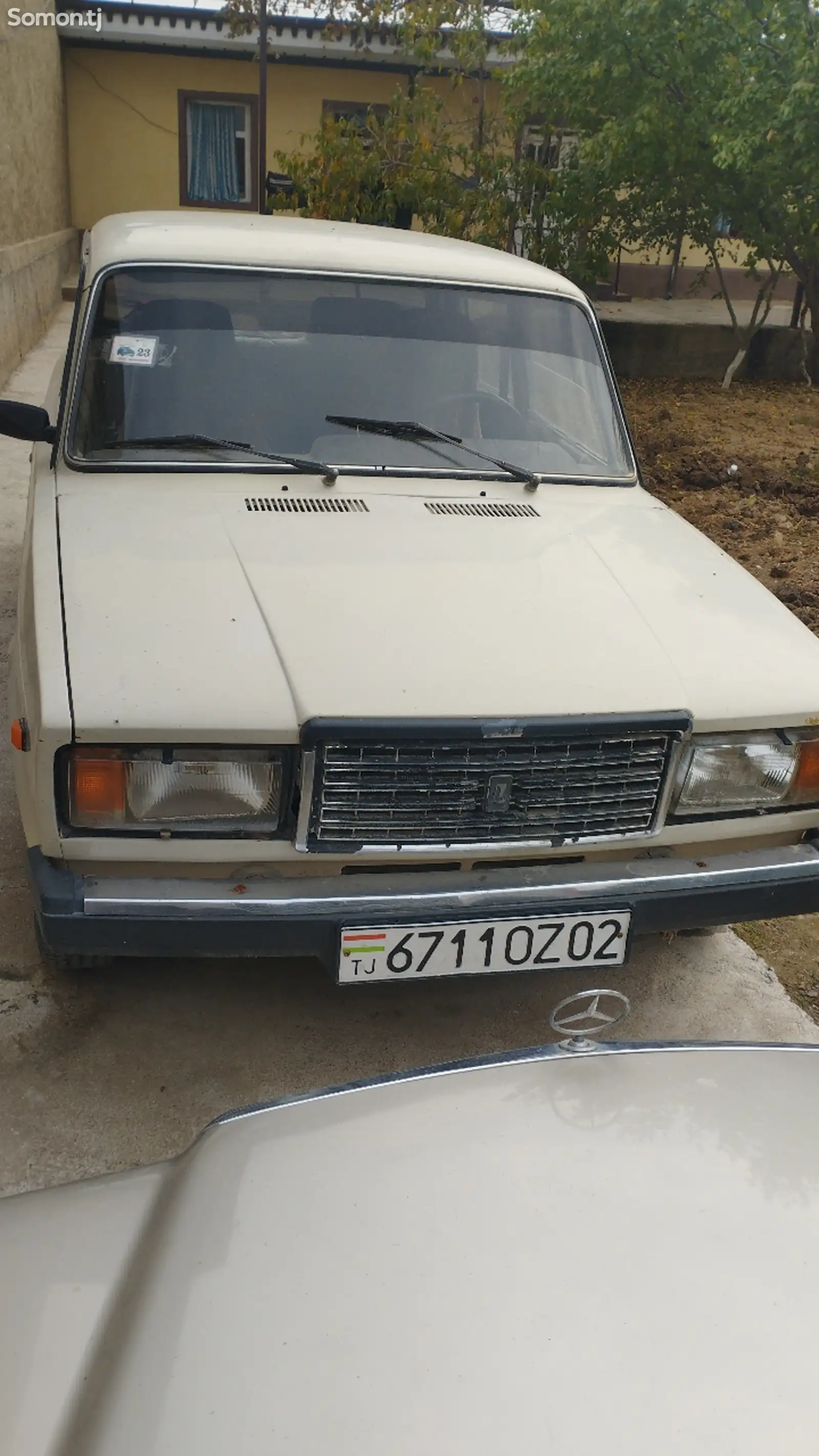 ВАЗ 2107, 1995-1