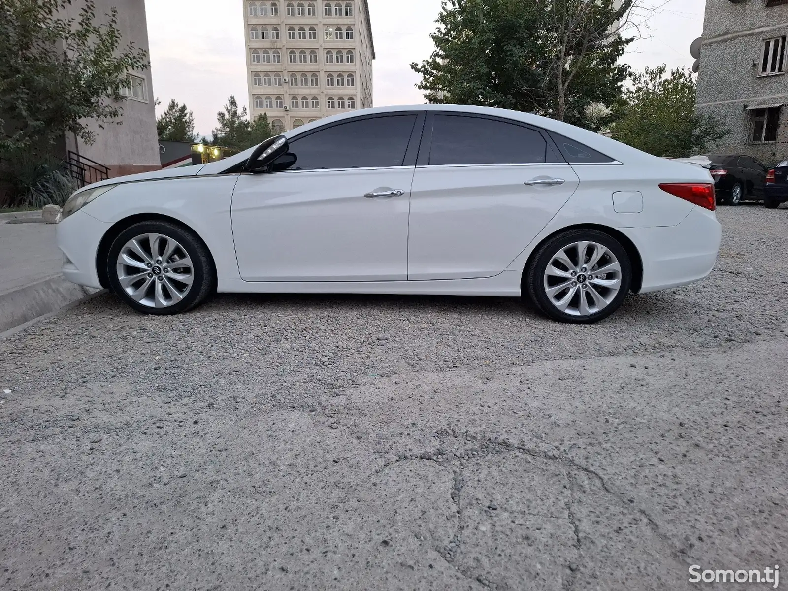 Hyundai Sonata, 2011-2