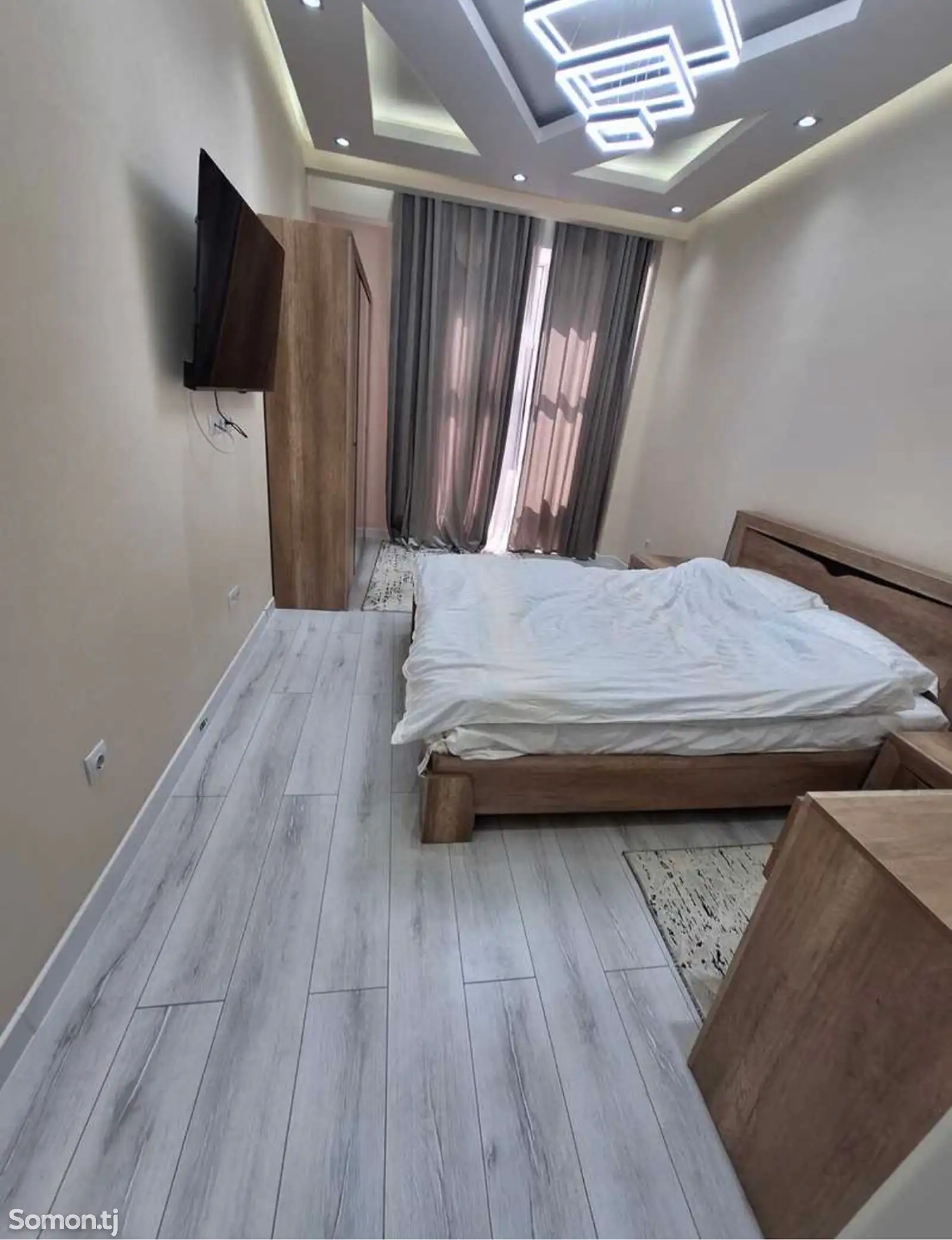 2-комн. квартира, 2 этаж, 80м², 4 Рахаи Скорый-1