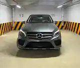 Mercedes-Benz GLE class, 2018-2