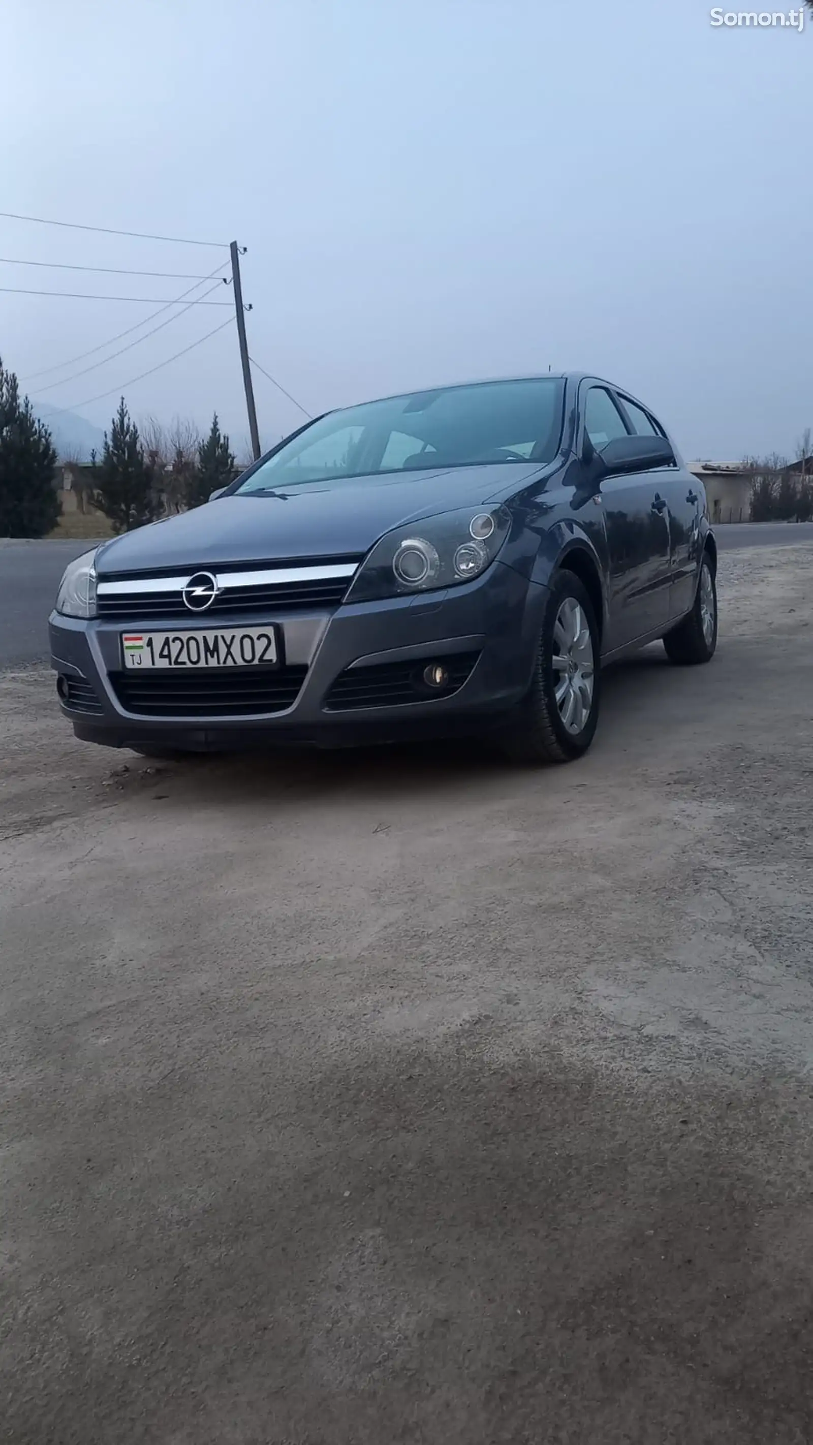 Opel Astra H, 2004-1