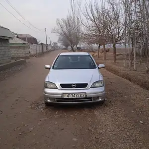 Opel Astra G, 1999