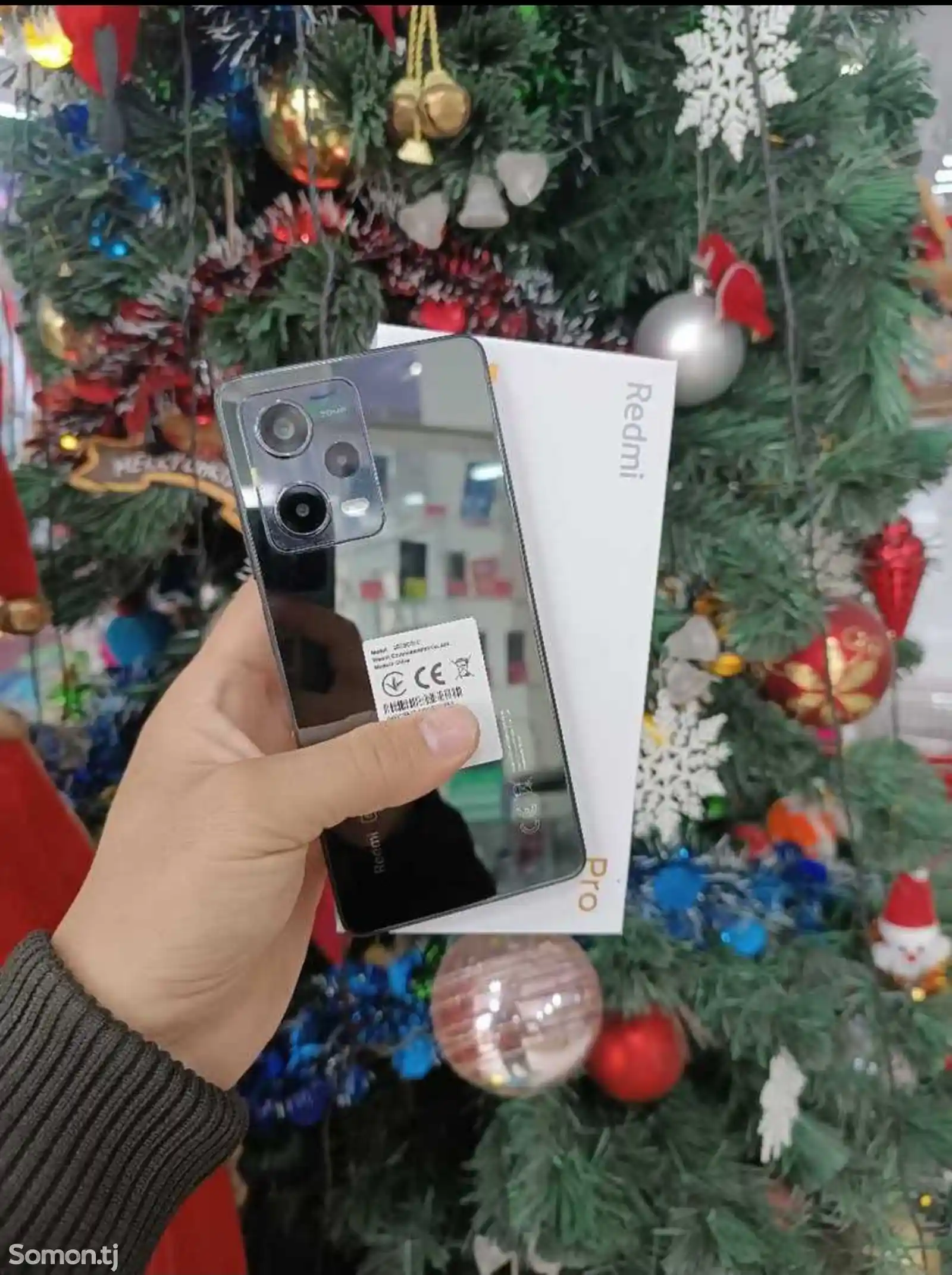 Xiaomi Redmi Note 12 pro 5G-3