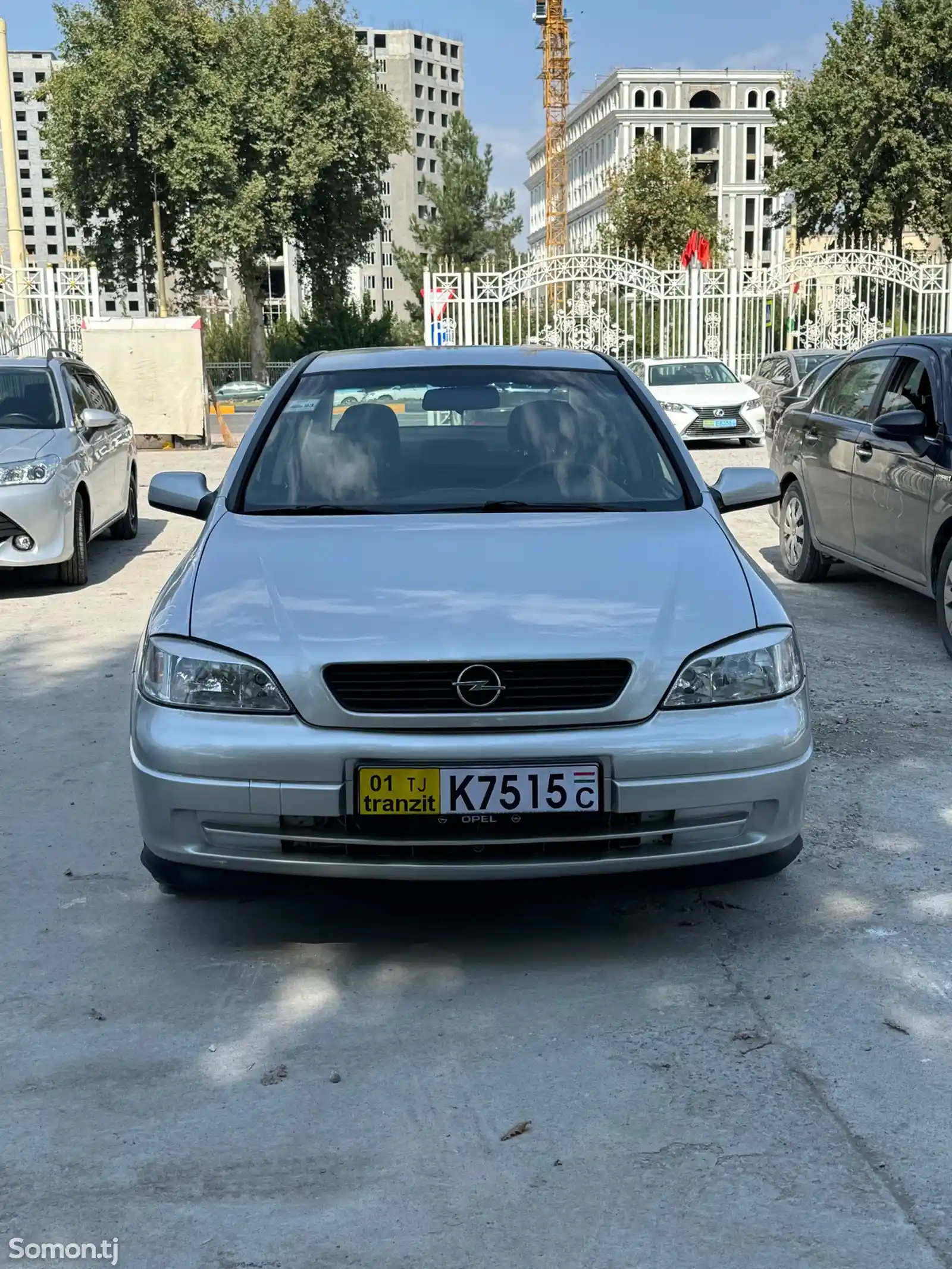 Opel Astra G, 1999-2