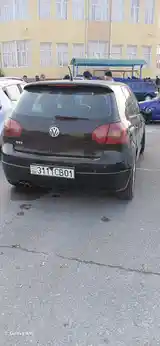 Volkswagen Golf, 2009-2