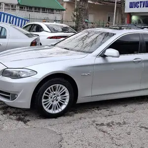 BMW 5 series, 2010