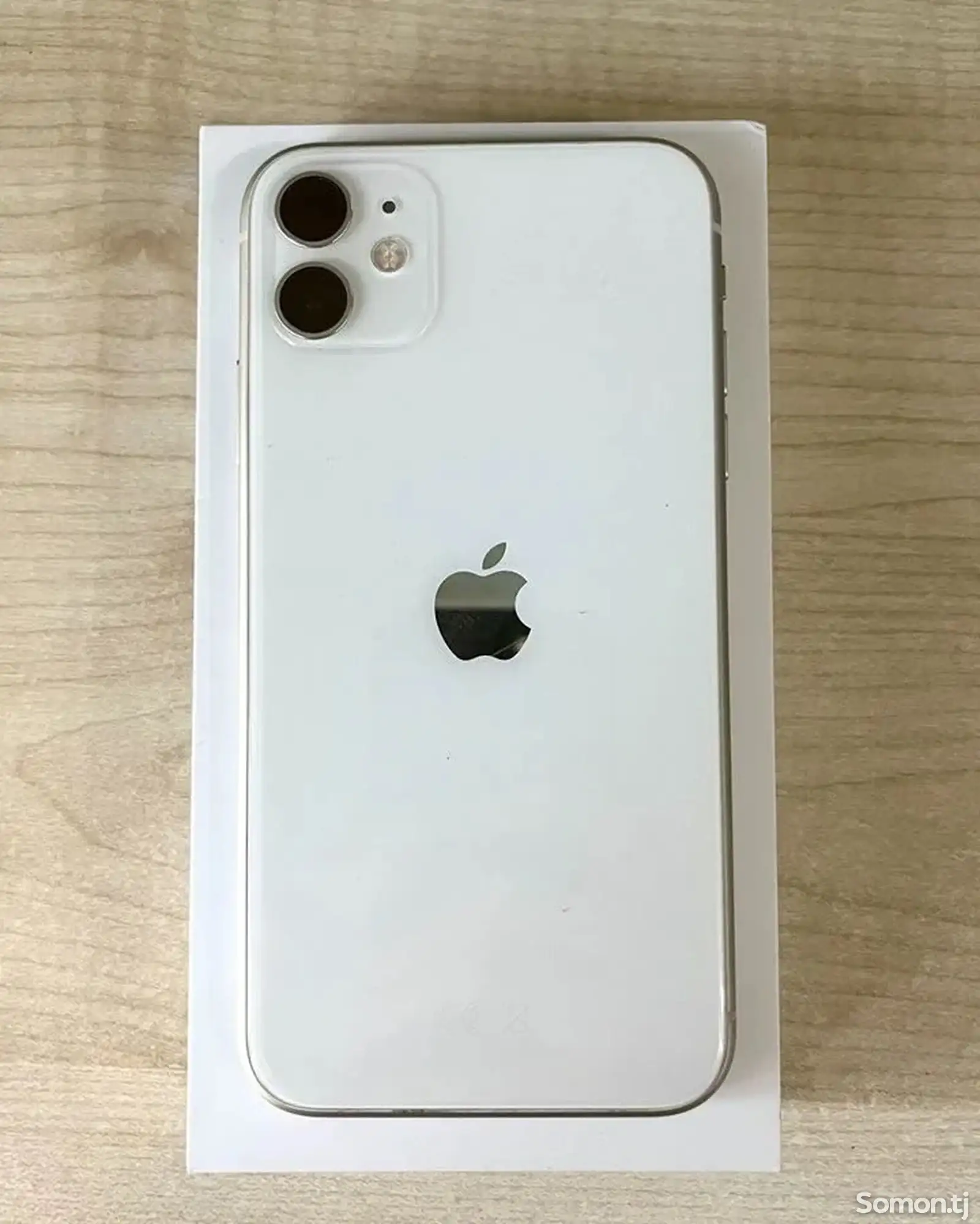 Apple iPhone 11, 64 gb, White-2