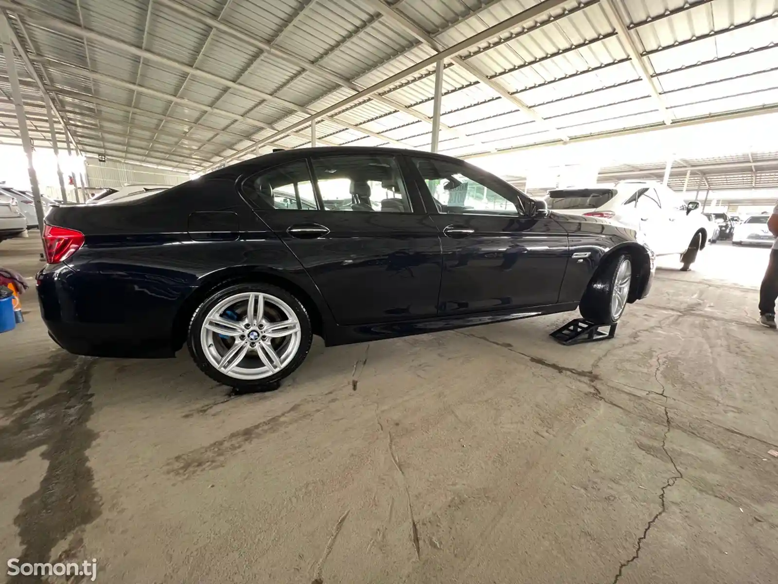 BMW 5 series, 2014-5