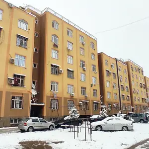 2-комн. квартира, 2 этаж, 62 м², Ёвон кучаи А.Чоми 127\1