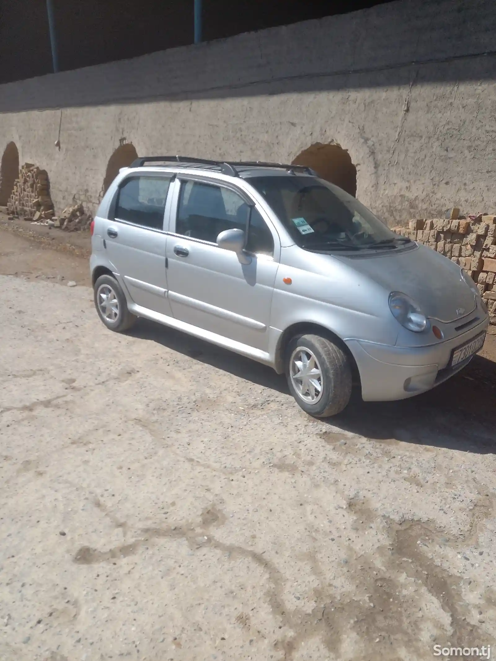 Daewoo Matiz, 2001-3