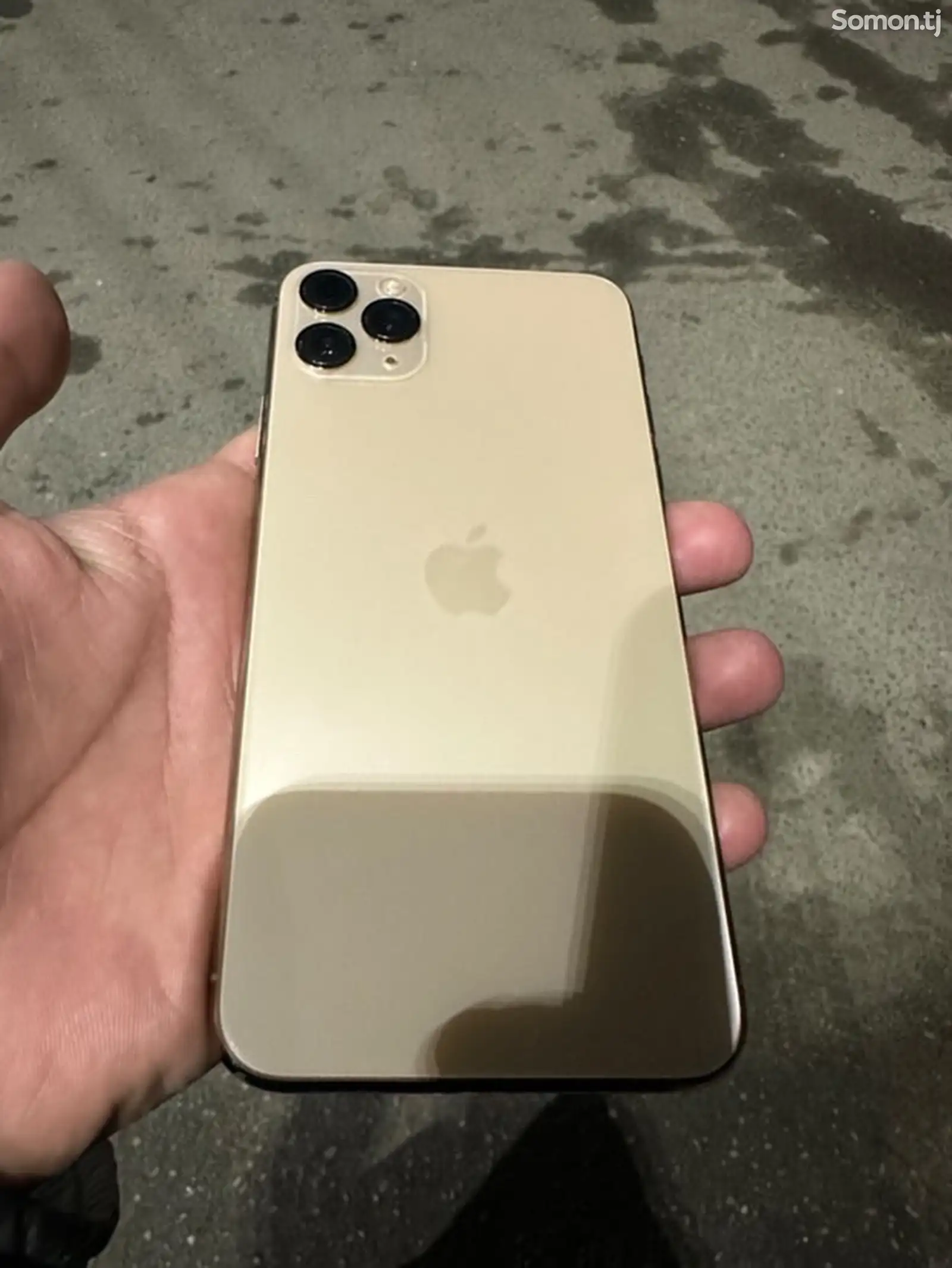 Apple iPhone 11 Pro Max, 256 gb, Gold-1