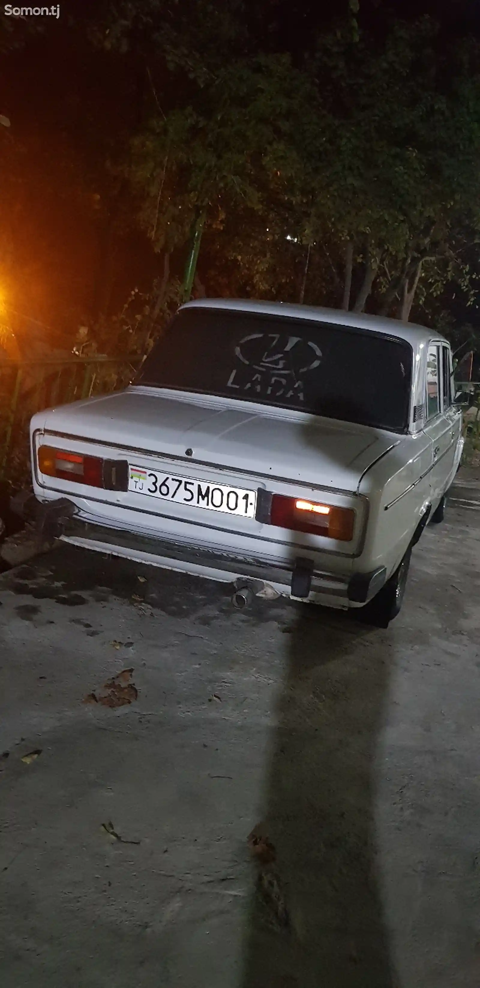 ВАЗ 2106, 2000-7