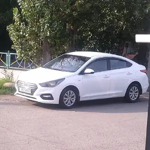 Hyundai Solaris, 2019