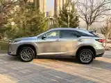 Lexus RX series, 2021-4