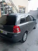 Opel Zafira, 2006-7