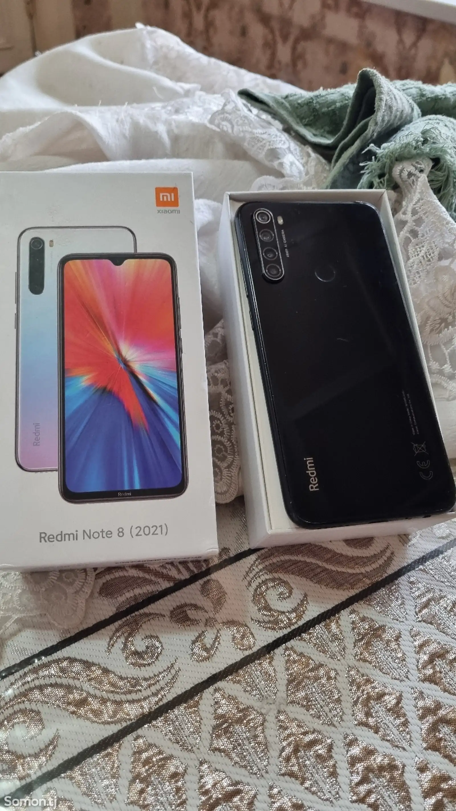 Xiaomi Redmi Note 8, 128Gb