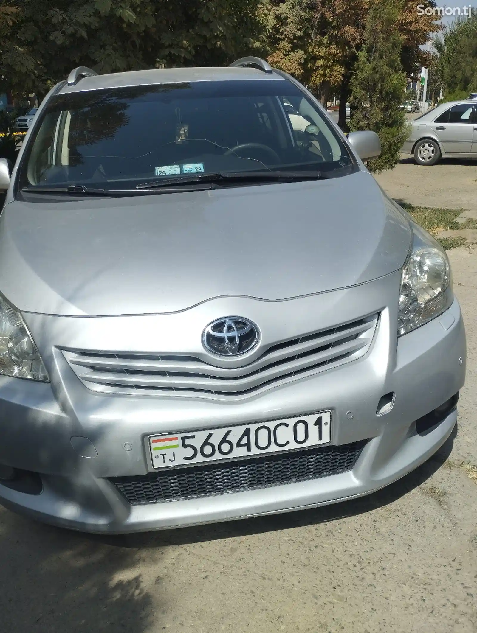 Toyota Corolla Verso, 2010-4