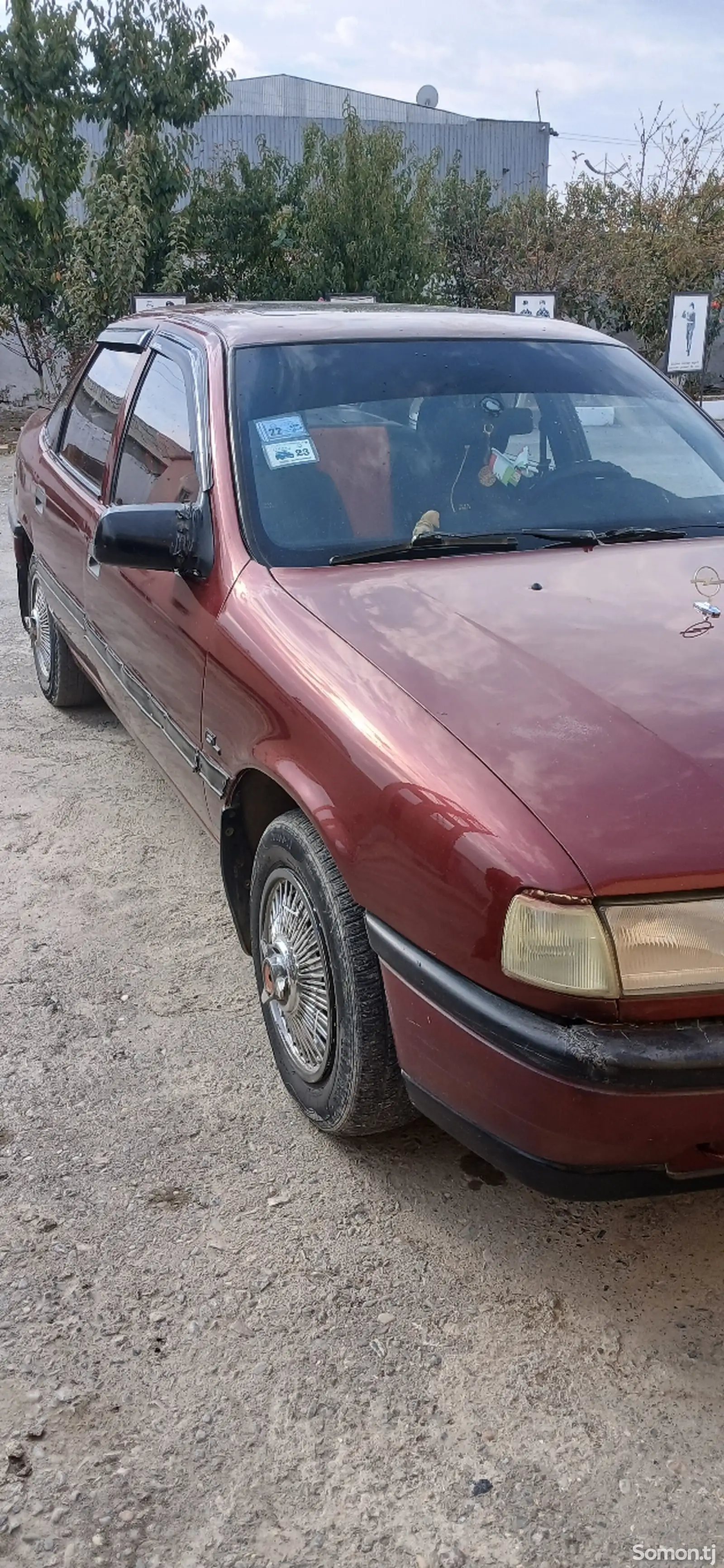 Opel Vectra A, 1992-5