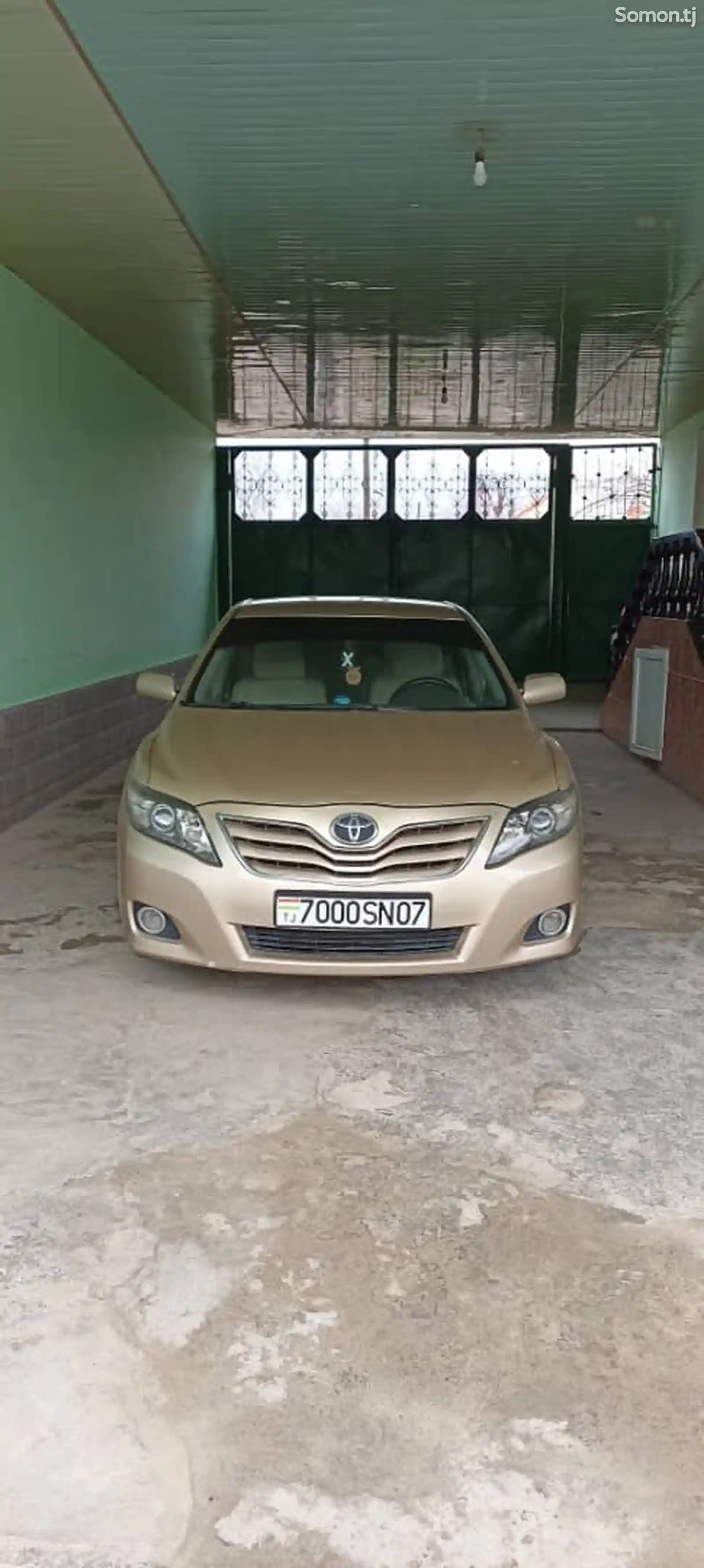 Toyota Camry, 2011-1