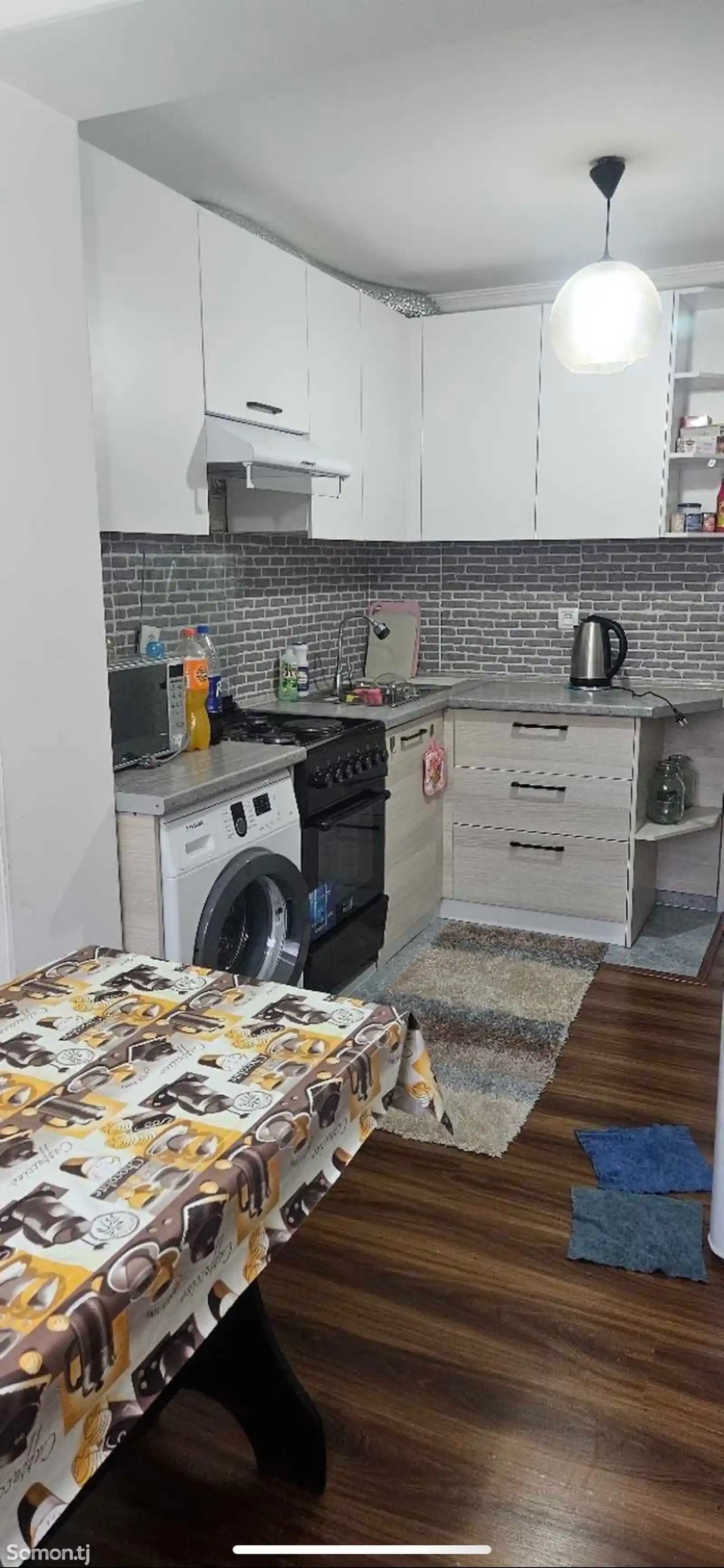 2-комн. квартира, 3 этаж, 60м², Сино,Гипразем-7