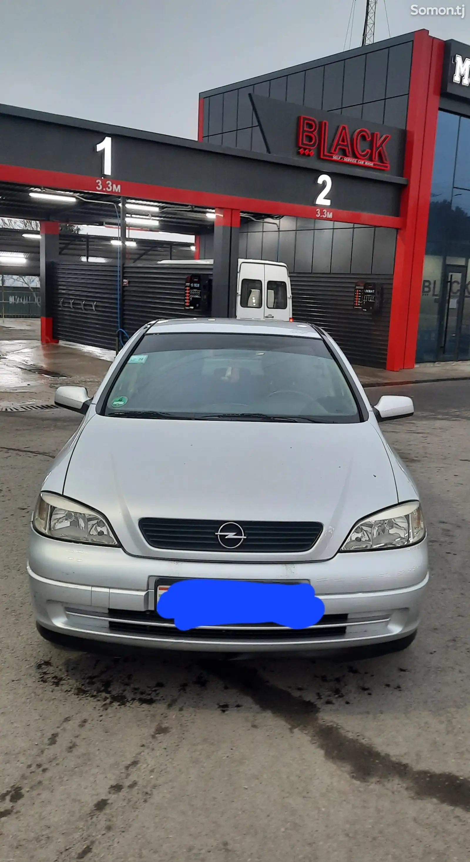 Opel Astra G, 2002-1