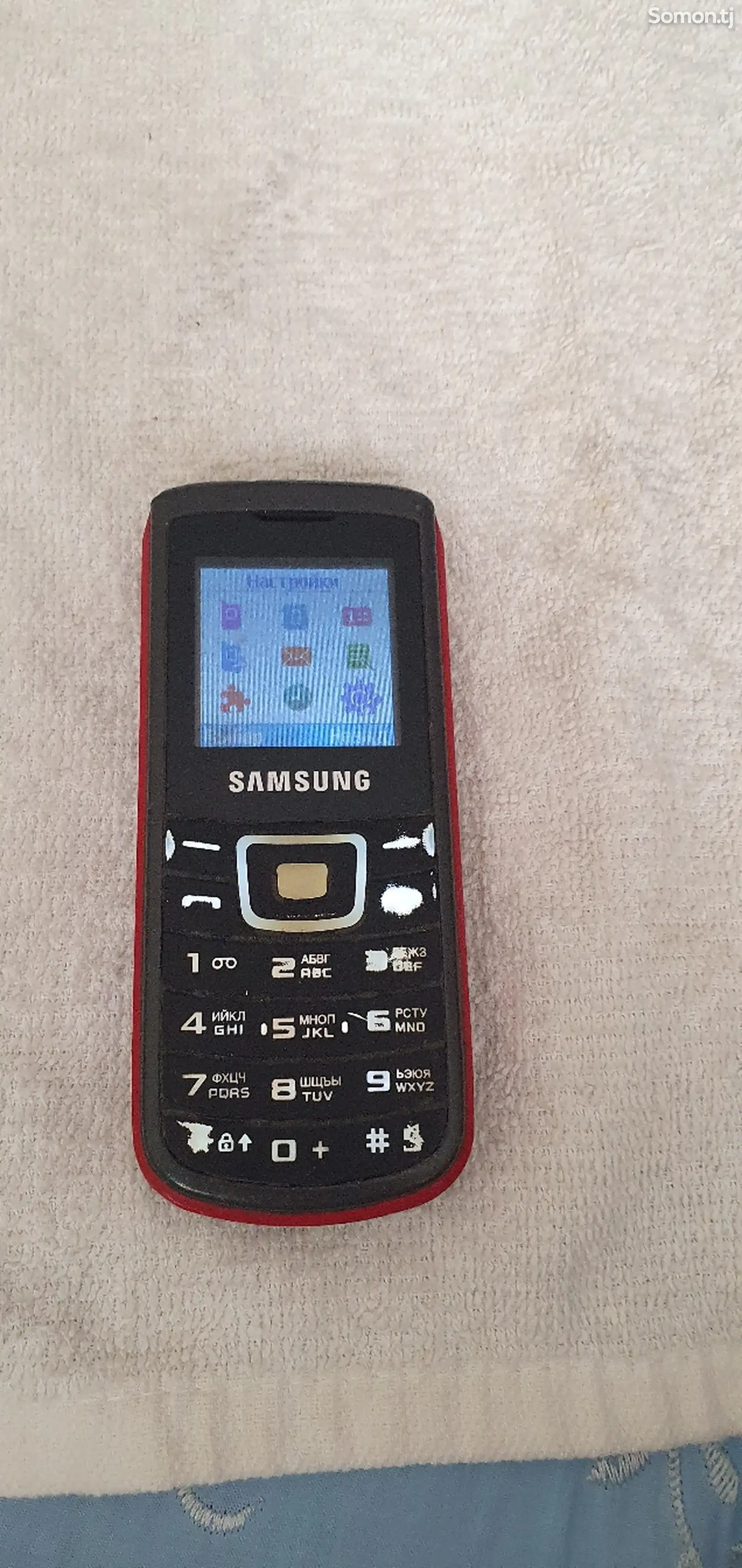 Samsung E1100T-6